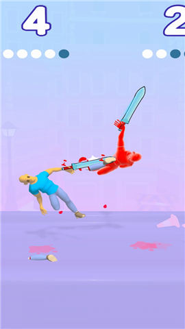 大刀对决截图欣赏