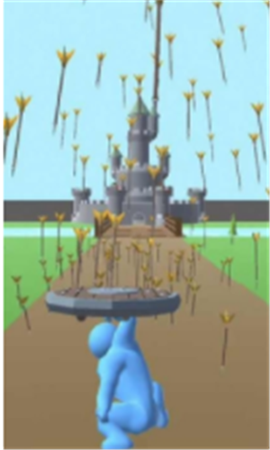 巨人攻城截图欣赏