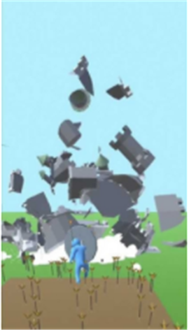 巨人攻城截图欣赏