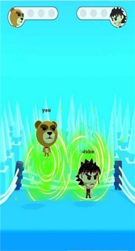 塔普格斗截图欣赏