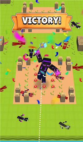 工匠大逃杀截图欣赏