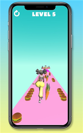 3D美食挑战赛截图欣赏