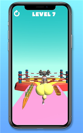 3D美食挑战赛截图欣赏