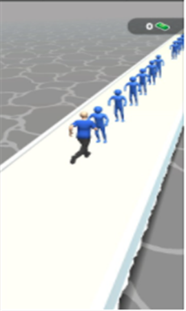 滚动人类3D截图欣赏