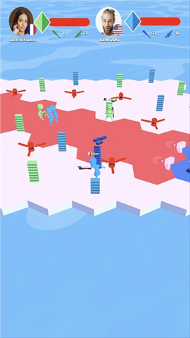 临时工联盟截图欣赏