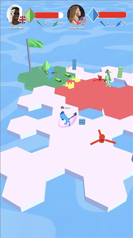 临时工联盟截图欣赏