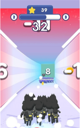 壁垒奔跑者截图欣赏