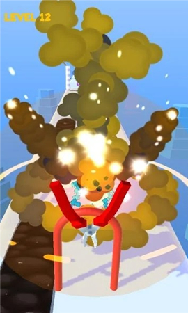 自爆人跑酷截图欣赏