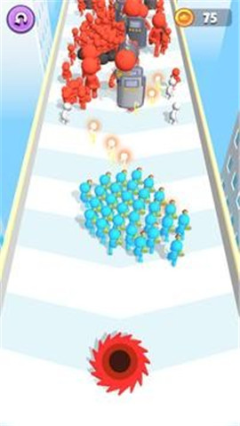 橡胶人来袭截图欣赏