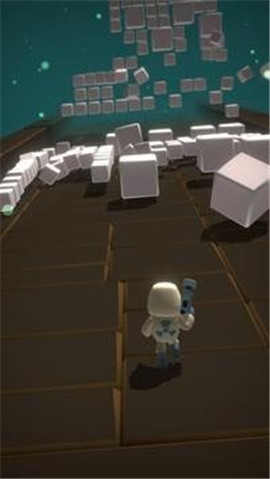 辐射跑者截图欣赏