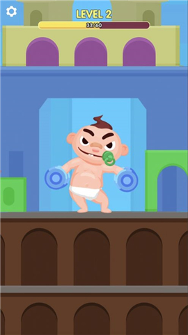 肌肉小子截图欣赏