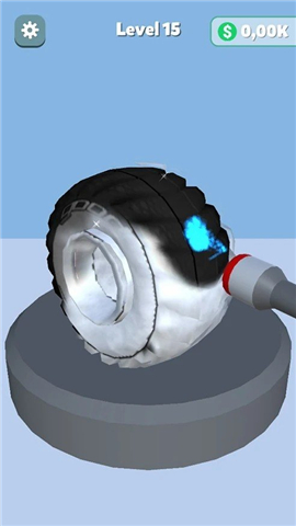 轮胎修复截图欣赏