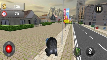 狂暴大猩猩截图欣赏