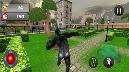 狂暴大猩猩截图欣赏