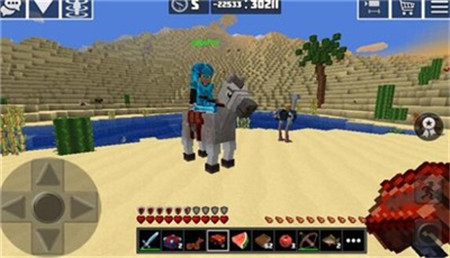 像素世界大战场截图欣赏