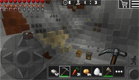 像素世界大战场截图欣赏