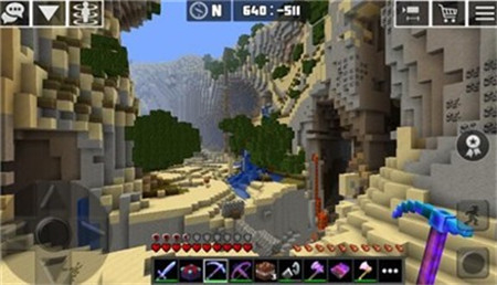 像素世界大战场截图欣赏