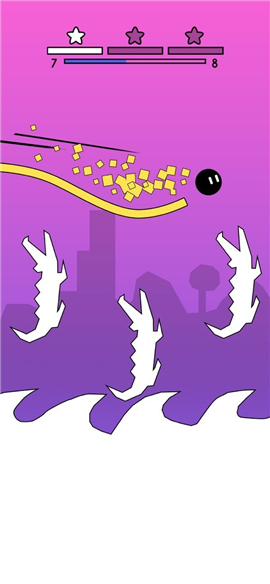 沙海冲浪者截图欣赏