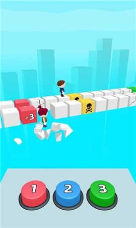 天空跳跃派对截图欣赏