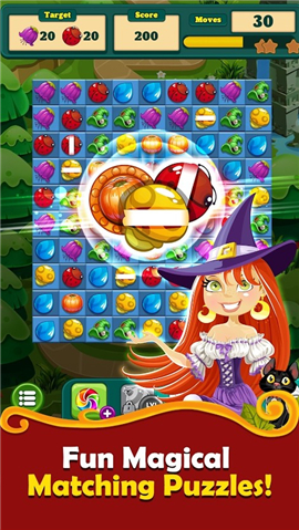 巫师三消截图欣赏