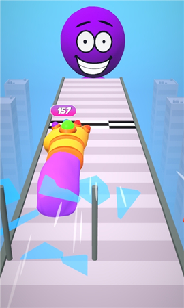 进化拳套冲刺截图欣赏