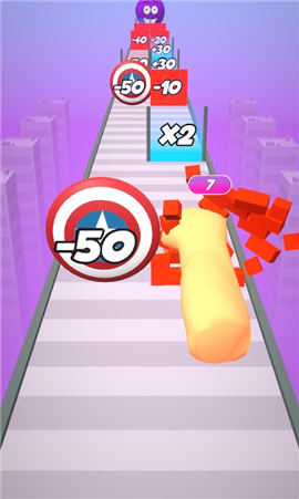 进化拳套冲刺截图欣赏