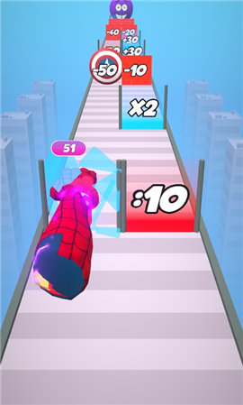 进化拳套冲刺截图欣赏