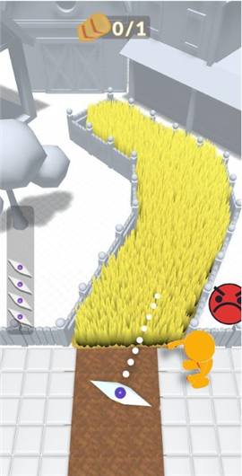 飞刀割草截图欣赏