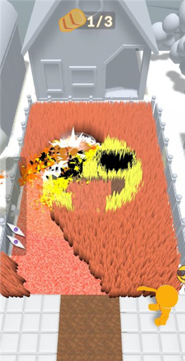 飞刀割草截图欣赏