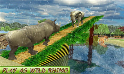 动物跷跷板截图欣赏