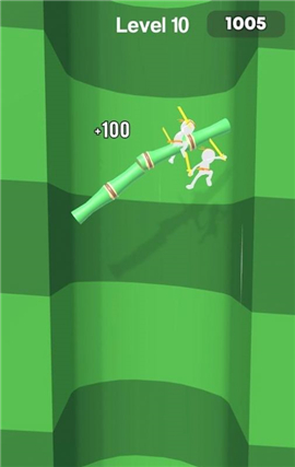 忍者滑梯截图欣赏