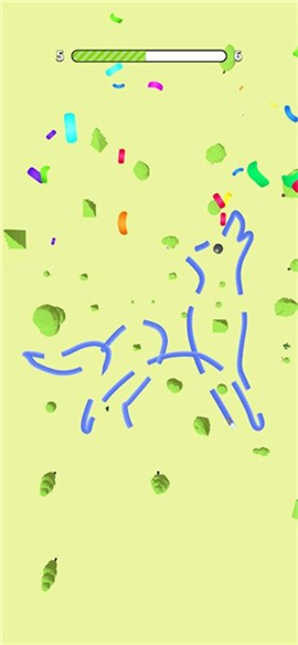 铲出个画截图欣赏