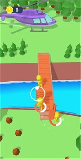 林中英雄截图欣赏