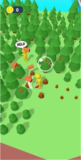 林中英雄截图欣赏