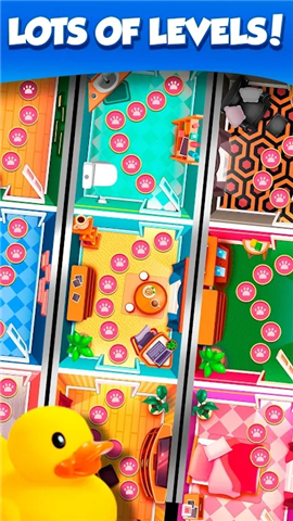 小猫方块爆炸截图欣赏