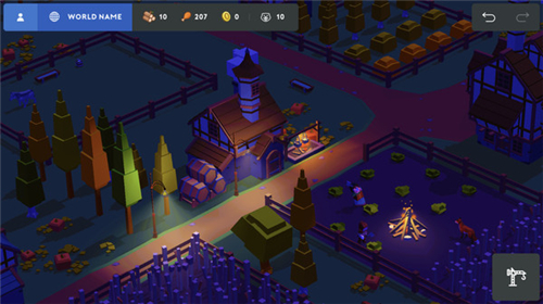 工艺城洛基截图欣赏