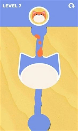 挖掘填色截图欣赏