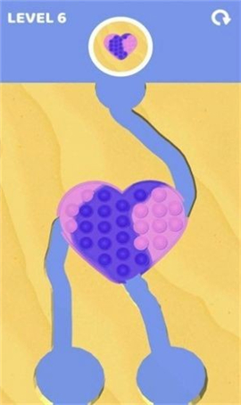 挖掘填色截图欣赏