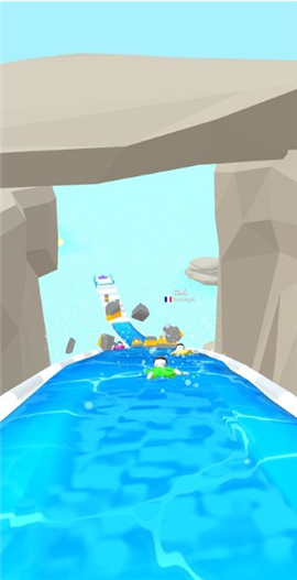 滑溜跑3D截图欣赏