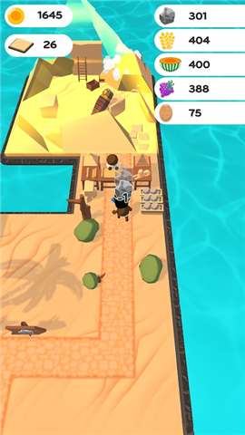 法老的土地截图欣赏