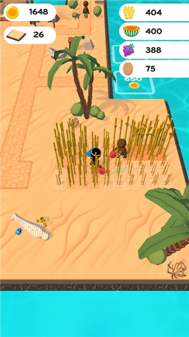 法老的土地截图欣赏