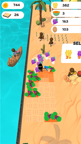 法老的土地截图欣赏