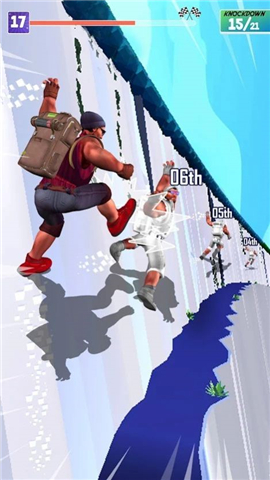 壁垒跑截图欣赏