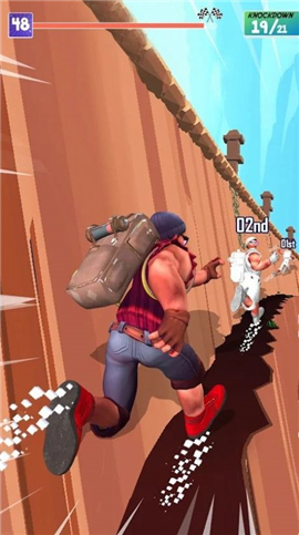 壁垒跑截图欣赏