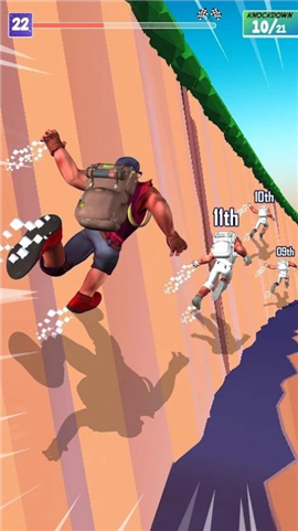 壁垒跑截图欣赏