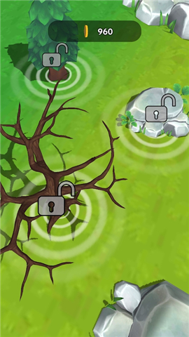 闲置蜘蛛截图欣赏