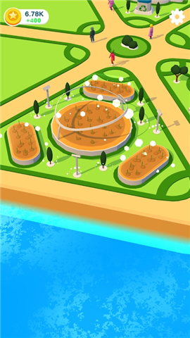 闲置空中之城截图欣赏