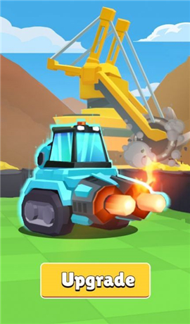 闲置压路机截图欣赏