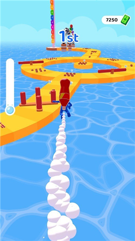 汽水跑酷赛截图欣赏