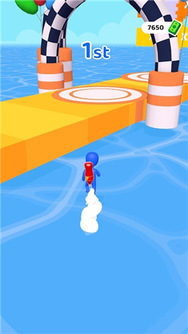 汽水跑酷赛截图欣赏